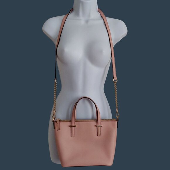 Kate Spade New York Cedar Street Mini Harmony Convertible Cross-Body Bag - Picture 2 of 15